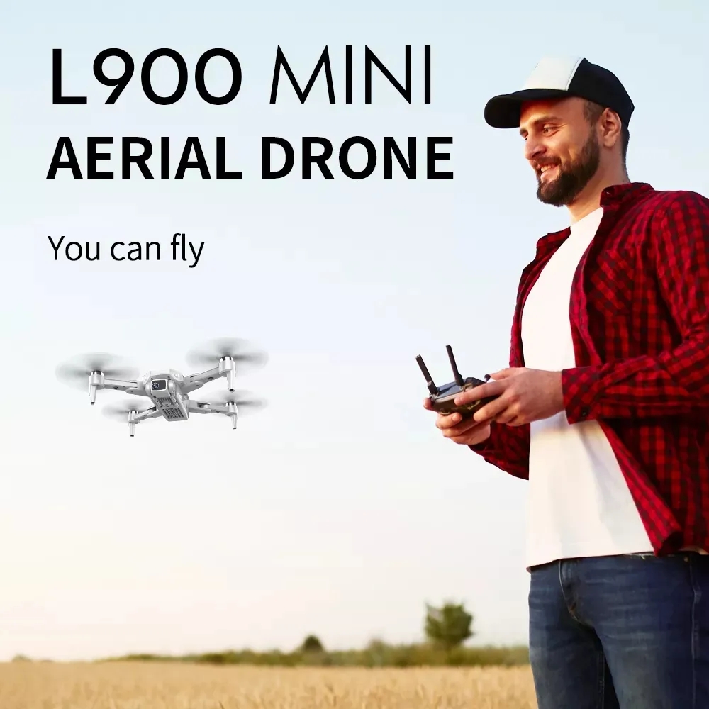Drone L900 Pro 4K Professional - Drone Kit Professional 评论和价格