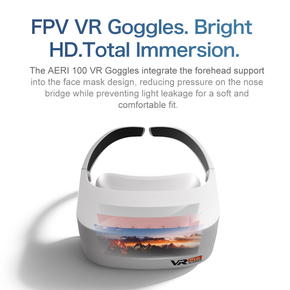 NEW Aeri100 VR Airplane Aerial - Drone Kit Tricopter 评论和价格