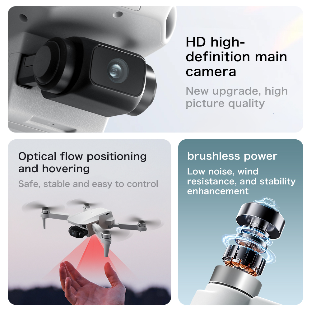 NEW Aeri100 VR Airplane Aerial - Drone Kit Tricopter 评论和价格