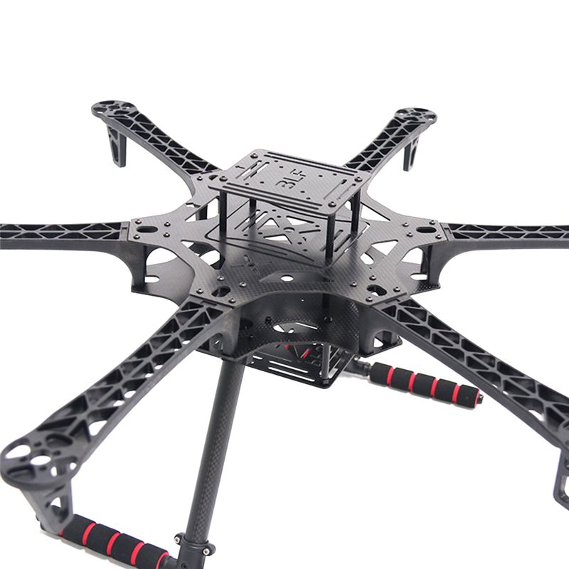 Excellent-S550 RC Hexacopter D - Drone Kit Hexacopter 评论和价格