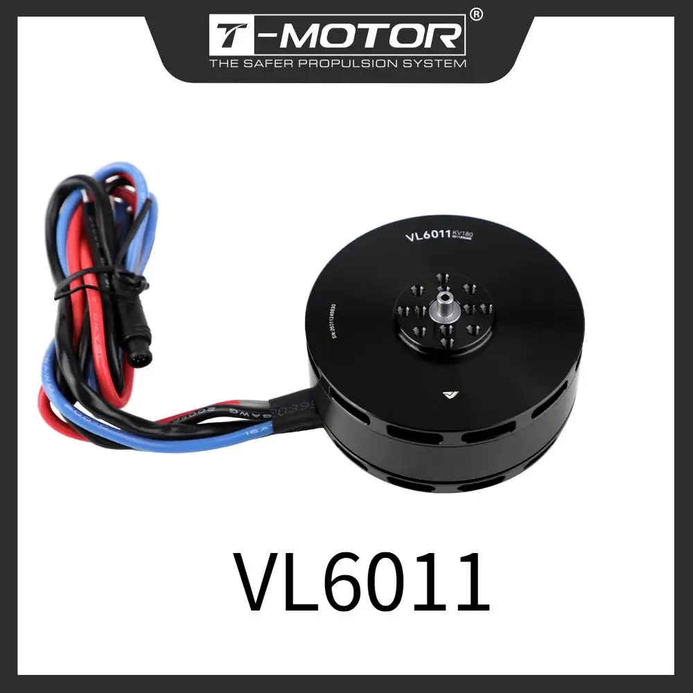 T-MOTOR VL6011 KV180 Brushless - Drone Kit Vtol 评论和价格