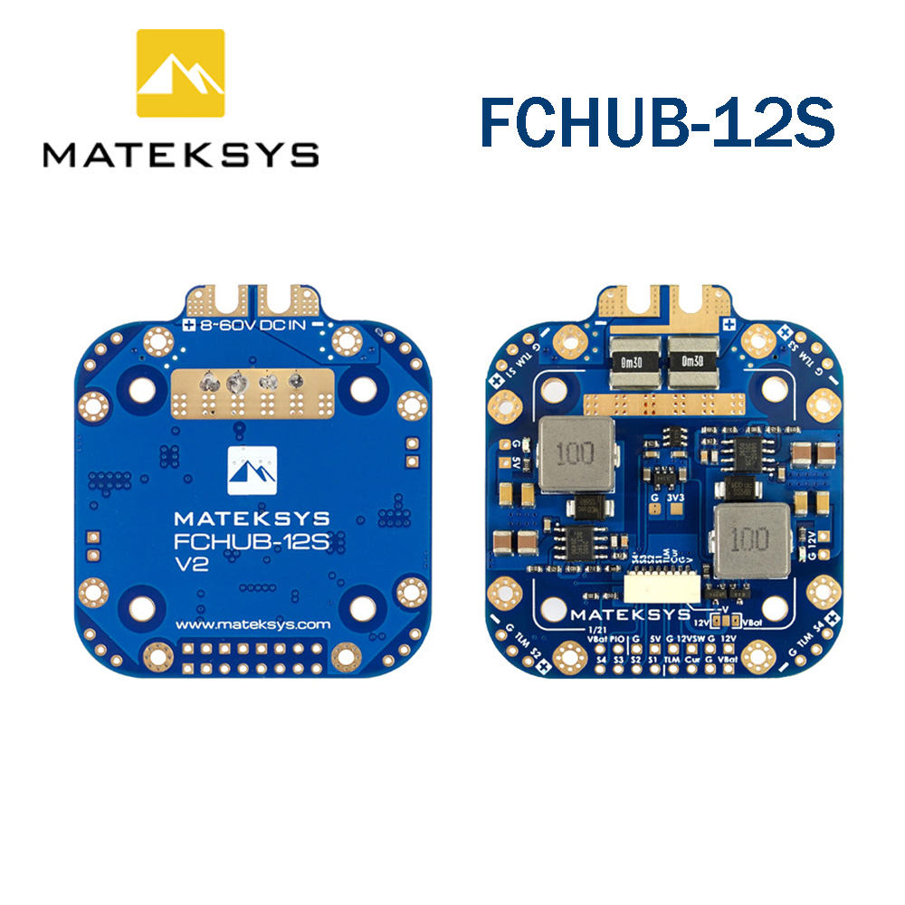 Matek Mateksys XCLASS PDB FCHU - Drone Kit Long Range 评论和价格