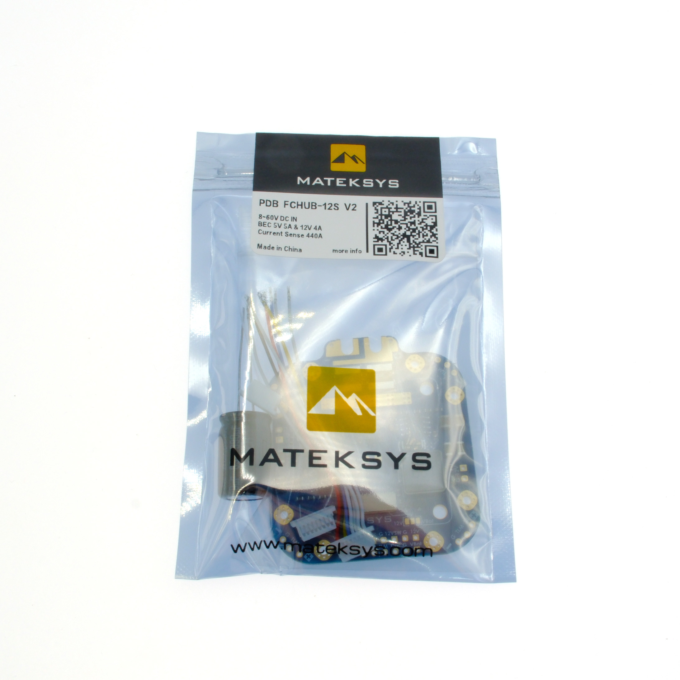 Matek Mateksys XCLASS PDB FCHU - Drone Kit Long Range 评论和价格