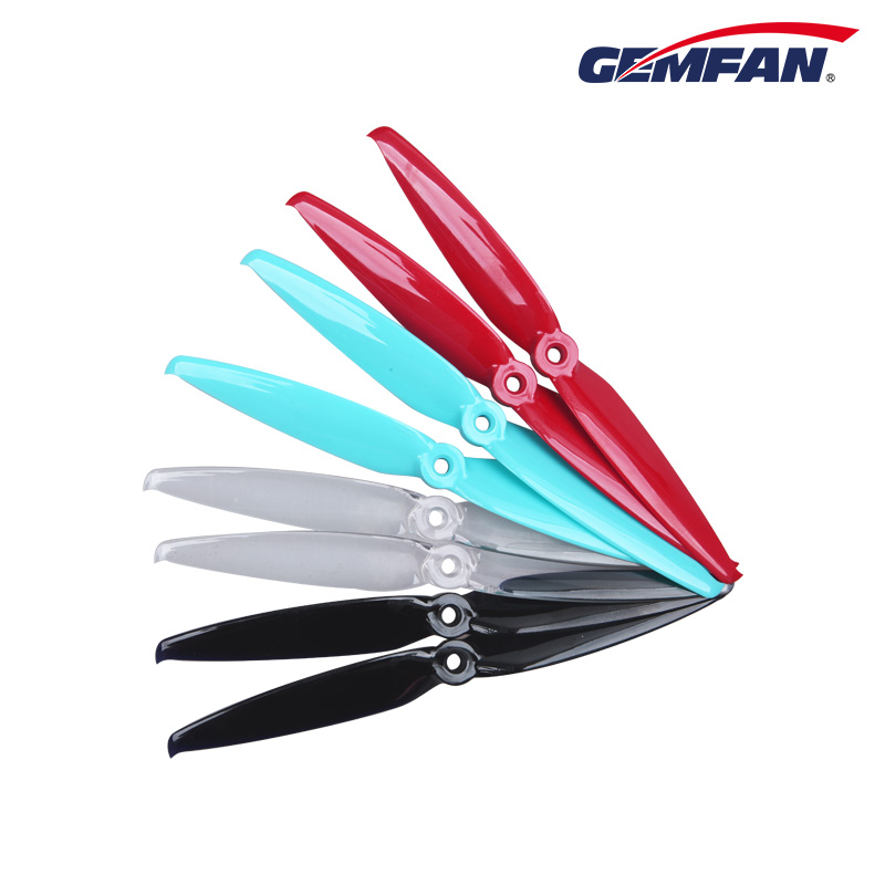 Gemfan Flash 7042 7inch 2-Blad - Drone Kit Long Range 评论和价格