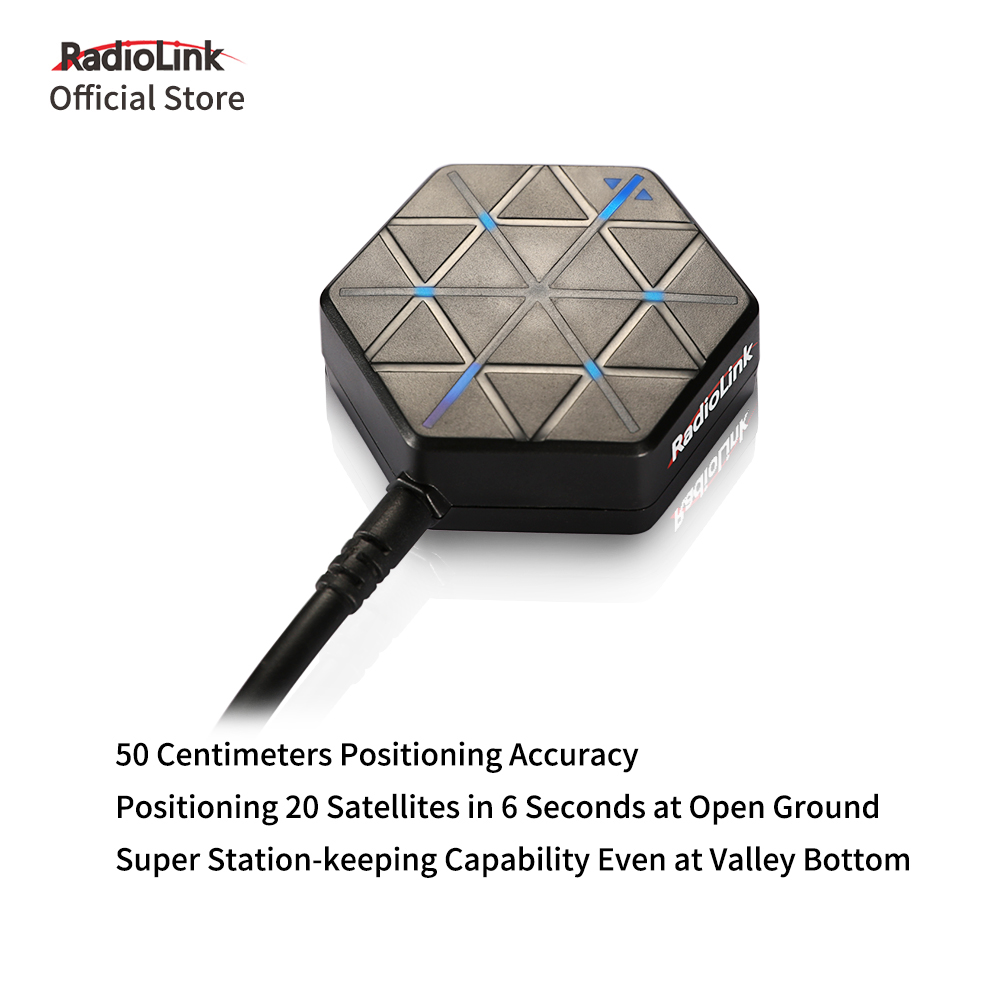 Radiolink M10N GPS SE100 Modul - Drone Kit Hexacopter 评论和价格